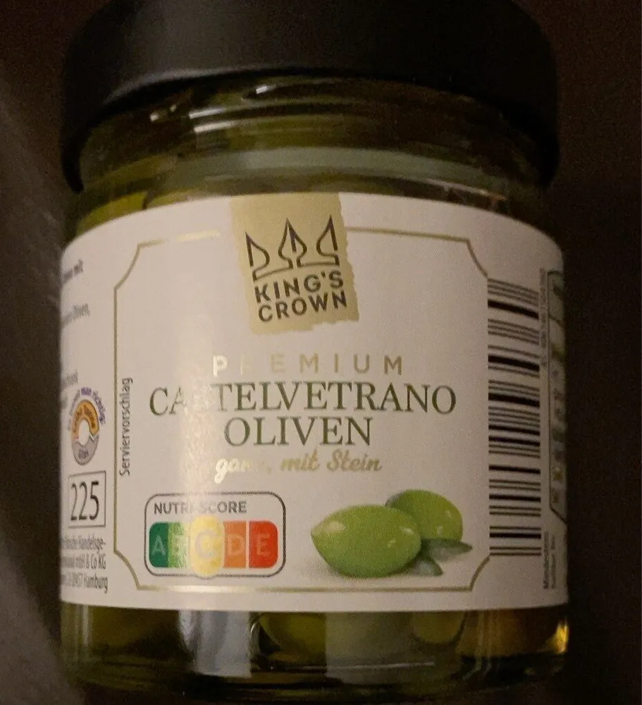 Castelvetrano Oliven
