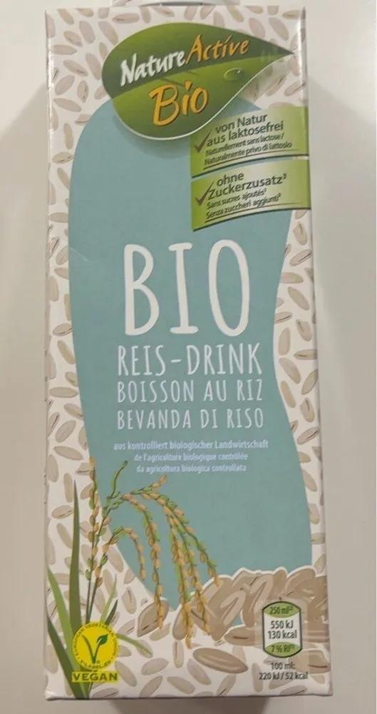 Bevanda di riso