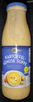 Kartoffel-Gemüse Suppe
