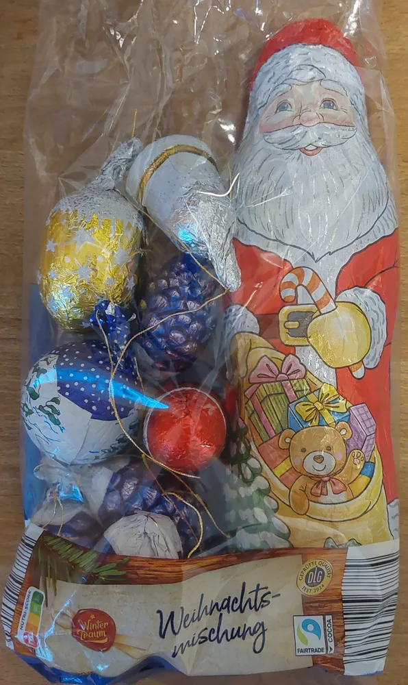 Weihnachtsmischung