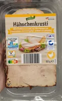 Hähnchenkrusti