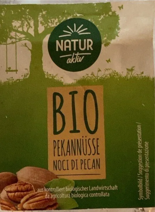 Bio Pecannüsse