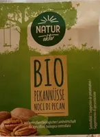 Bio Pecannüsse