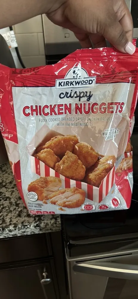Chicken Breast Chunks