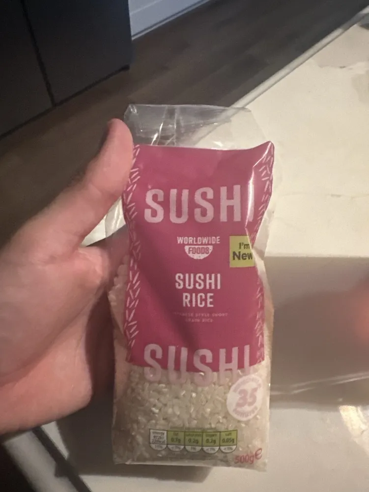 Sushi Rice
