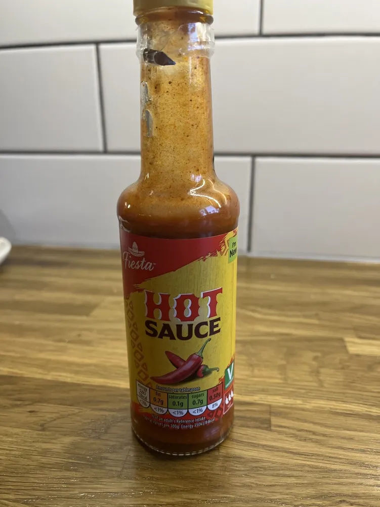 Hot Sauce