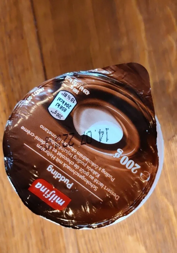 Pudding