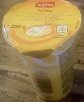 Pudding vanille