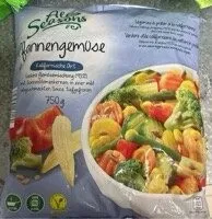 Zöldségkeverék Napraforgómaggal