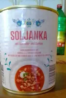 Soljanka mit Jagdwurst
