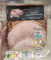 Trüffel-Krustenbraten