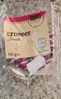 Erdbeer donuts