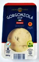 Gorgonzola  DOP - Piccante