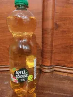 Apfelschorle 60 % Fruchtgehalt