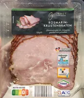 Rosmarin-Krustenbraten