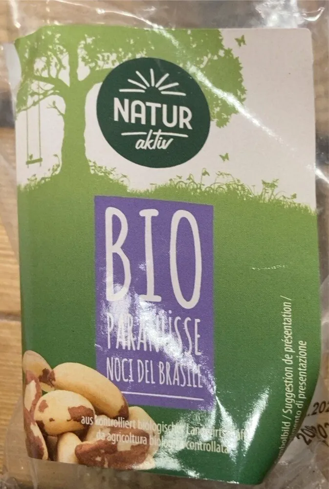 BIO Paranüsse