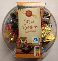 Minibärchen Edelvollmilch