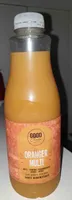 Orange Multi Direktsaft