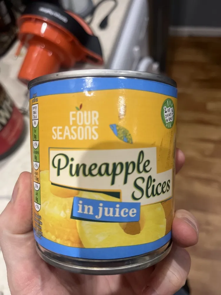 Pineapple Slices