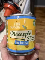 Pineapple Slices