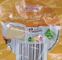 Cremiger Weichkäse - Würzig