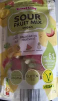 Sour Fruit Mix