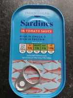 Sardines in Tomato Sauce