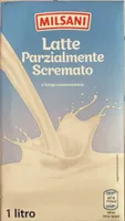 Latte parzialmente scremato UHT