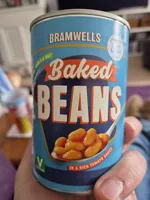 Baked Beans in a Rich Tomato Sauce
