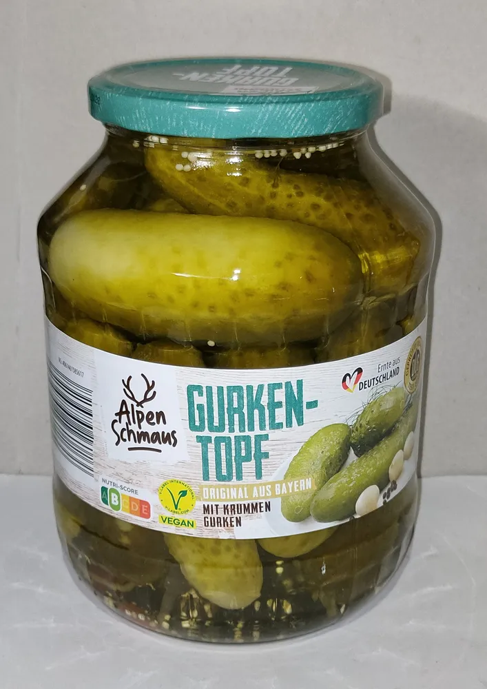 Gurkentopf