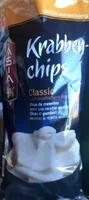 Chips de crevette