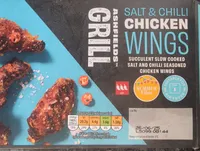 Salt & Chilli Wings