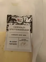 Vierwaldstätterseekäse