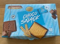 Choco snack