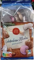 Lebkuchen-Allerlei