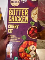 BILASH Butter Chicken Kit