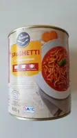 Spaghetti in Bolognesesauce