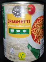 Spaghetti in Tomaten-Basilikum-Sauce