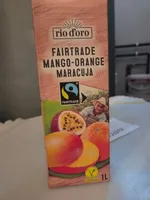 Mango-Orange Maracuja Nektar