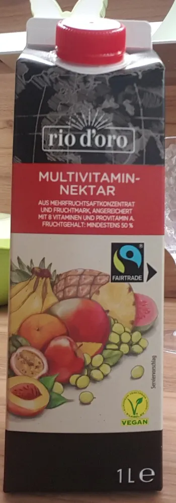 Multivitamin Nektar
