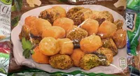 Broccoli &blummenkohl nuggets