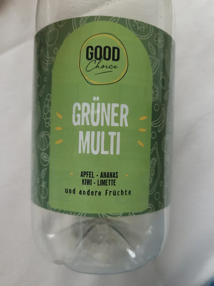 Grüner Multi