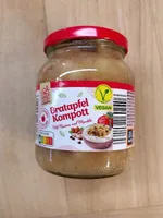 Bratapfel Kompott
