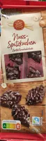 Nuss-Spitzkuchen