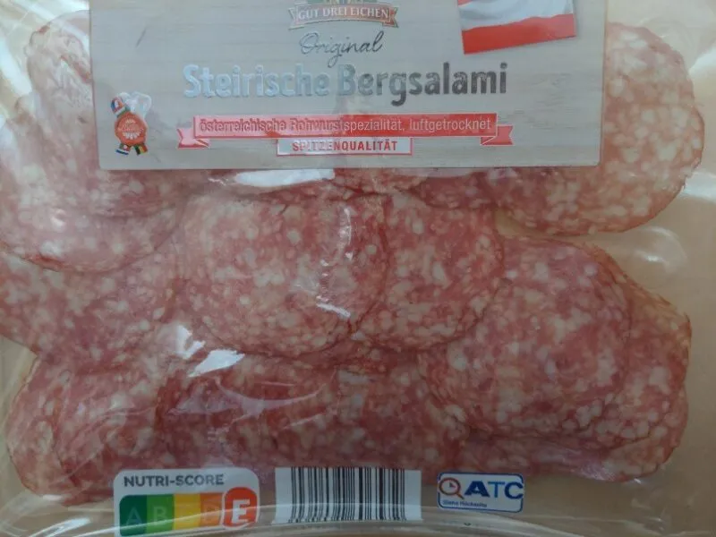 steirische Bergsalami