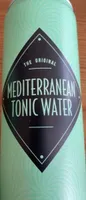 Mediterranean Tonic Water