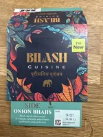 Onion Bhajis