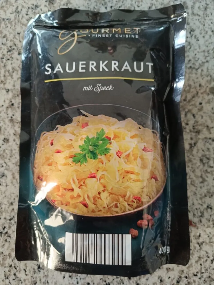 Sauerkraut