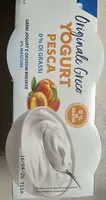Yogurt greco