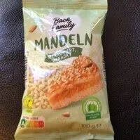 Mandeln gehackt